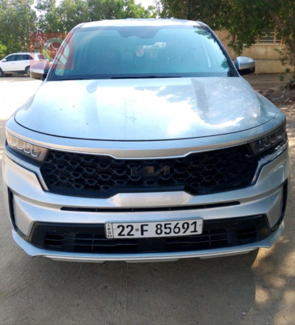 کیا سۆرینتۆ